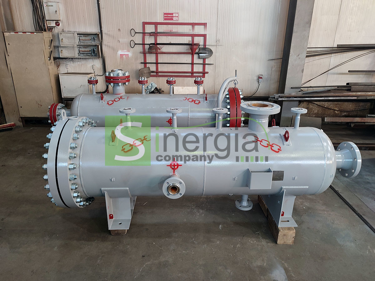 image фильтры пылеулавливающие ФП для очистки газа Сургут