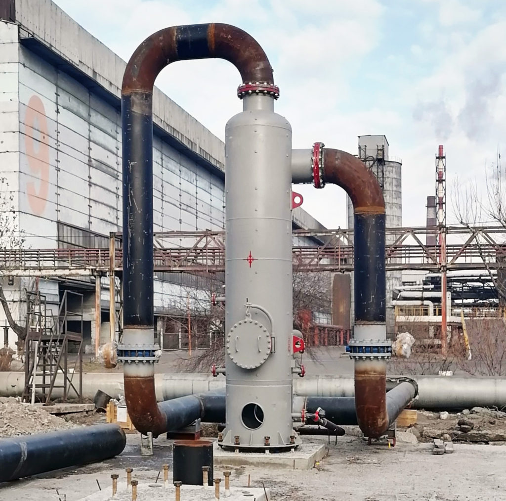 Газосепараторы ГС фото в Сургуте
